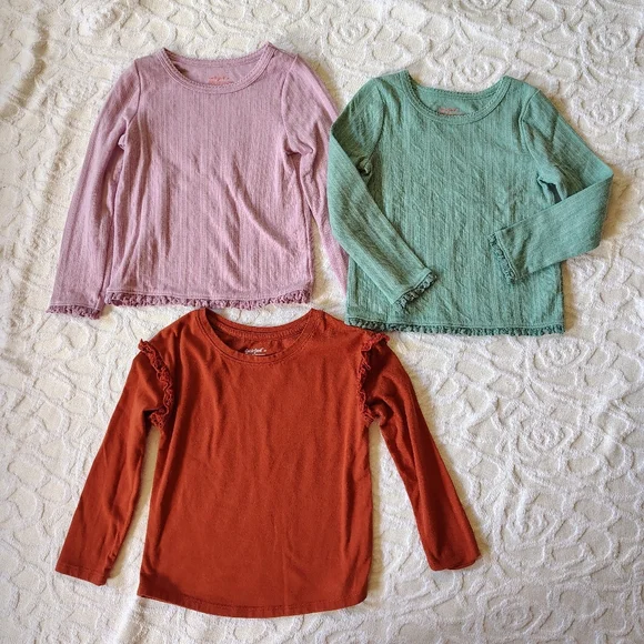 10 Piece Toddler Girl Lot Levi's H&M Vintage - Picture 4 of 11